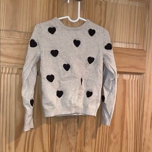 Girls sweater